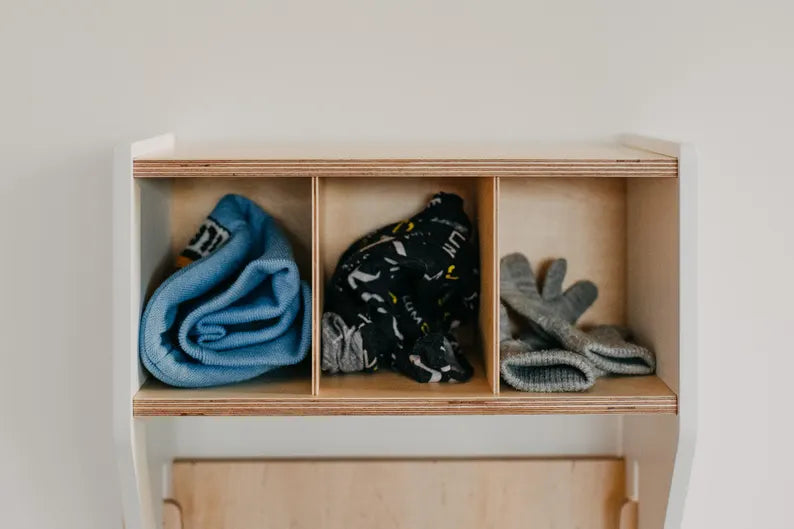 Toddler Outwear Wardrobe