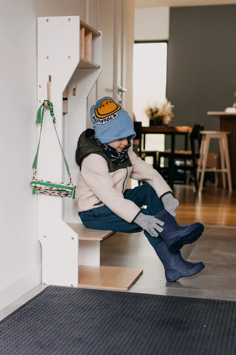Toddler Outwear Wardrobe