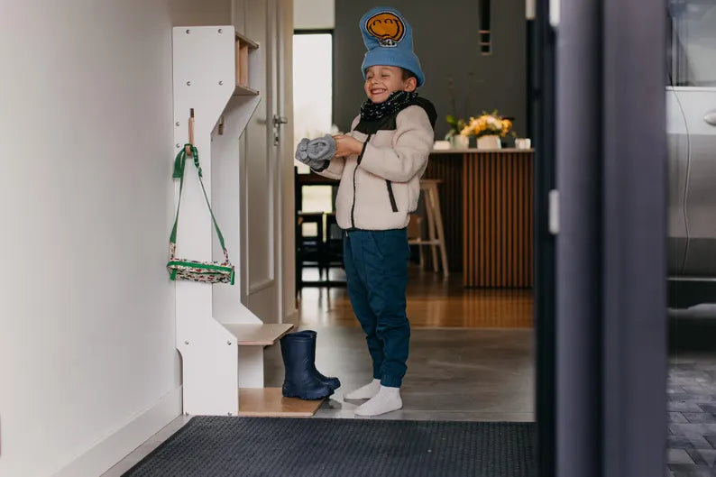 Toddler Outwear Wardrobe