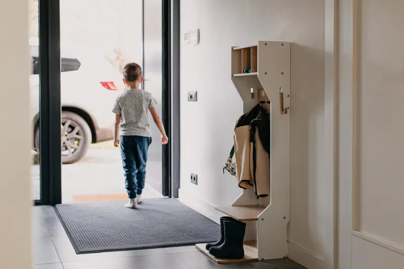 Toddler Outwear Wardrobe