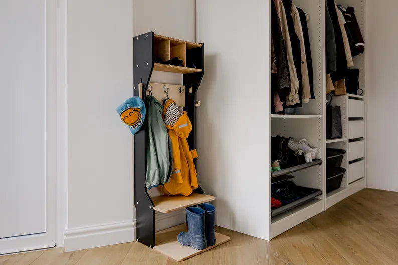 Toddler Outwear Wardrobe