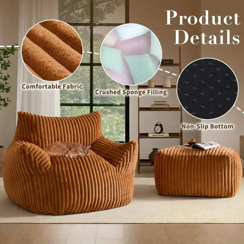 Multi-Scene Ergonomic Memory Foam Product