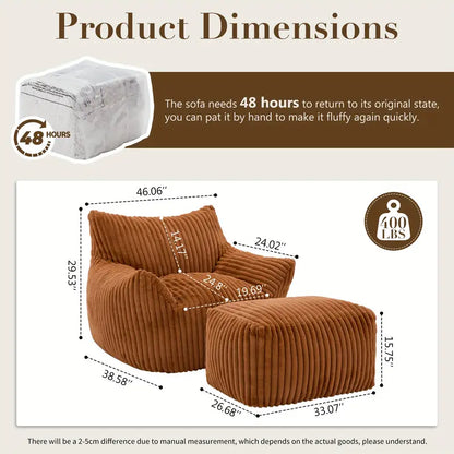 Multi-Scene Ergonomic Memory Foam Product