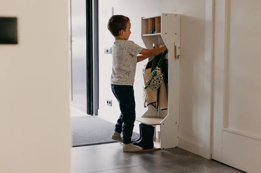 Toddler Outwear Wardrobe