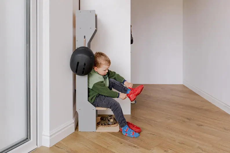 Toddler Outwear Wardrobe